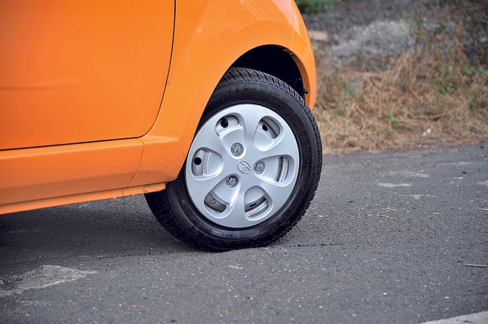 Tata Nano LX 2012 (Third Report) - Image 2